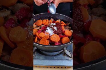 Rice with pork: easy and tasty recipe #foodhouse #food #recipe #cooking #easyrecipes