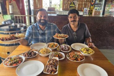 ആദ്യ ക്യാബറെ ബാർ! Kerala’s First Cabaret Dance Bar Lunch at Volga Bar Kochi