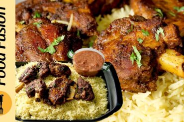 Mutton Madhbi Rice Recipe By Food Fusion