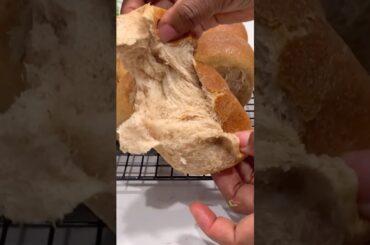 Soft & Fluffy Wheat/Brown Bread Very Easy To Make #shorts  #cooking #baking #sweetadjeley