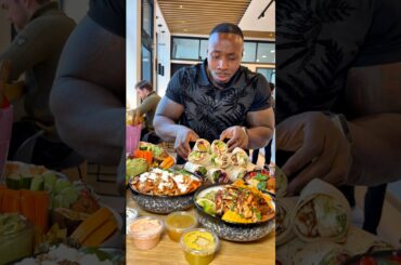 fresh healthy food @Salatfreunde Friesenstraße 50, 30161 Hannover, Germany #foodie #shorts