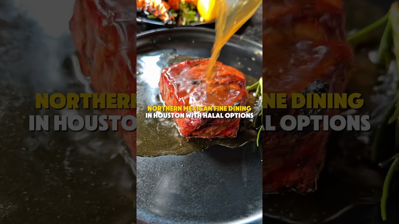 New Mexican Fine Dining in Houston with Halal Options New Mexican Fine Dining in Houston with Halal Options