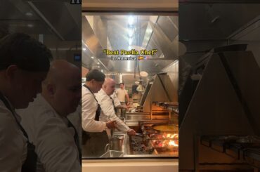 Trying the Best Spanish Food in D.C. | 1 night only featuring two 1-Michelin-star Chefs 🇺🇸🇪🇸🇫🇷