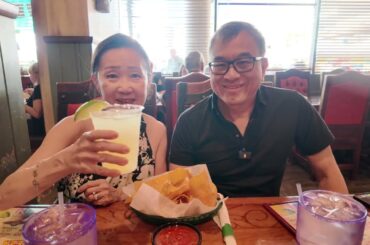 Steve Fine Dining At Fiesta Azteca Mexican In Melbourne Florida