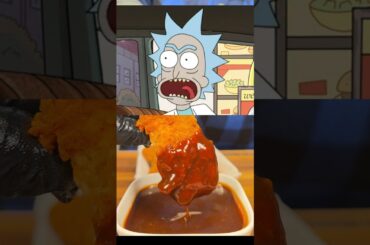 Hoppin' Dimensions For Ricks Wildest Sauce Obsession!🛸 #shorts #rickandmorty #Sauce #cartoonnetwork