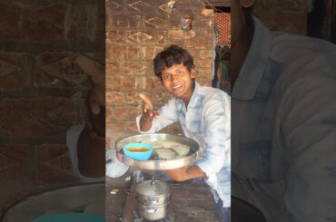 Tasty Sabudana Ke Momos 🥰 #cooking #food #vlog #dailyvlog #foodie #momos #comedy #shorts