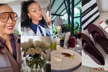 GirlHood|| Fine Dining||  Work & Cook W/Me || Intrusive Thoughts Won🙈|| VLOG