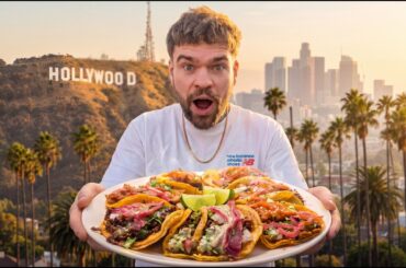 48 Hours Eating LA's Most ICONIC Food!