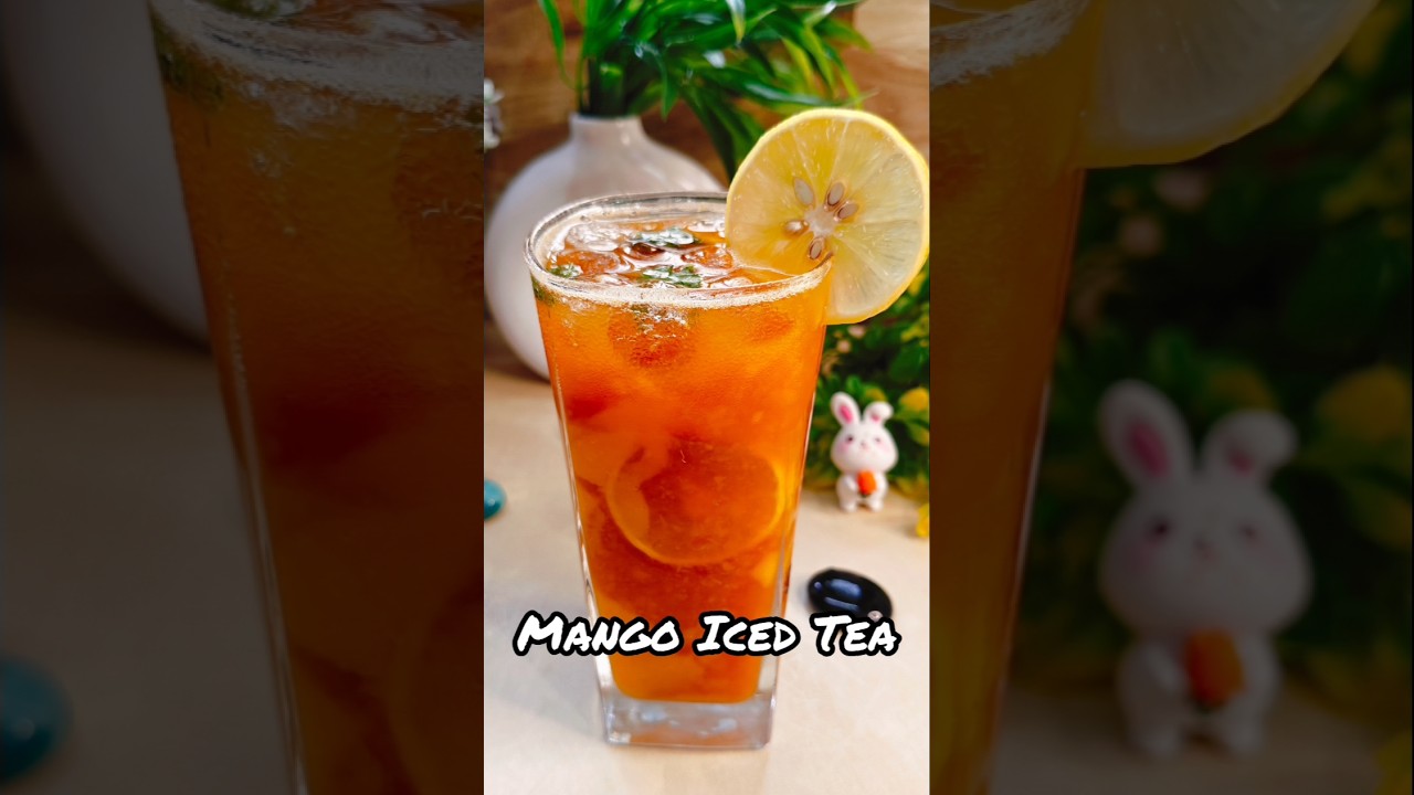 Mango Iced Tea #shorts #shortvideo #viral #viralvideo #trending #trendingshorts #cooking #recipe Mango Iced Tea #shorts #shortvideo #viral #viralvideo #trending #trendingshorts #cooking #recipe