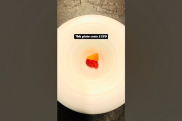 $250 Luxury Food