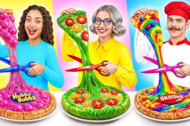 Cooking Challenge | Cool Creative Hacks by Multi DO Challenge
