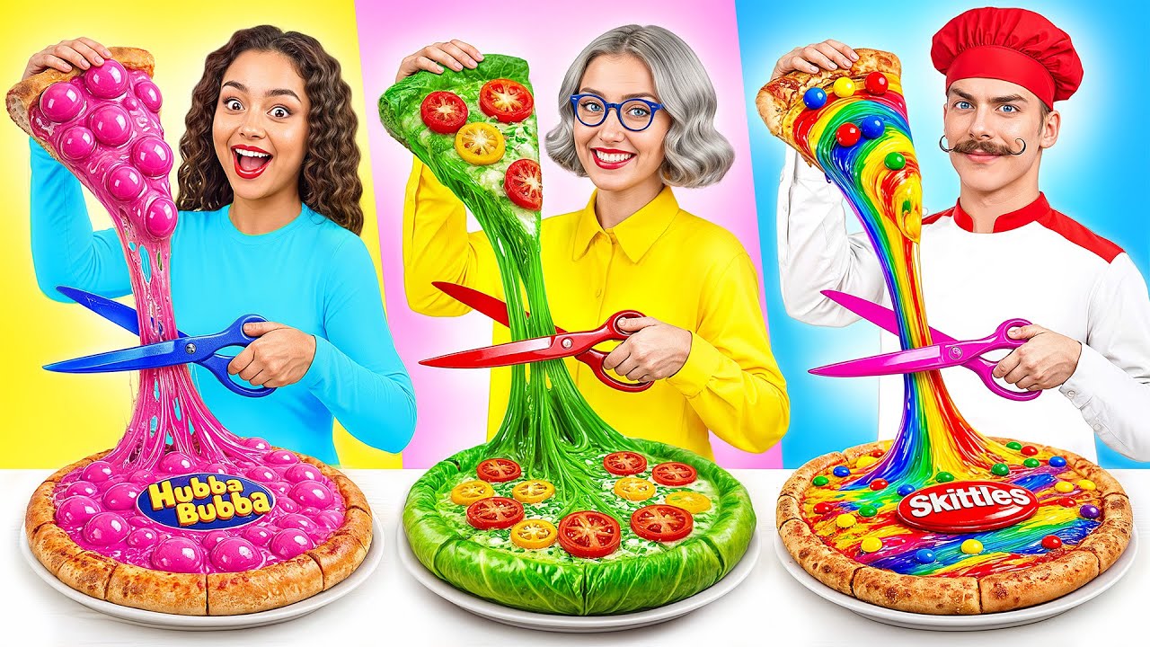 Cooking Challenge | Cool Creative Hacks by Multi DO Challenge Cooking Challenge | Cool Creative Hacks by Multi DO Challenge