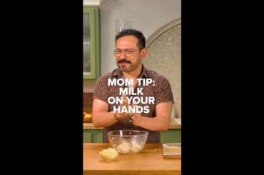 Mom's Hack: Rolling Dough Edition