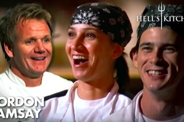 The Most Competitive Season EVER! | Hell's Kitchen Season 5 - Episode 14 | Full Episode