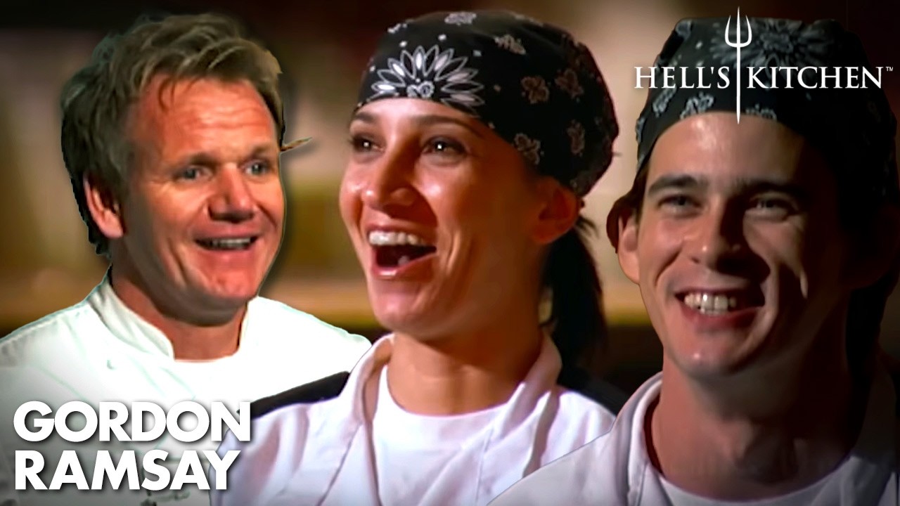 The Most Competitive Season EVER! | Hell’s Kitchen Season 5 – Episode 14 | Full Episode The Most Competitive Season EVER! | Hell's Kitchen Season 5 - Episode 14 | Full Episode