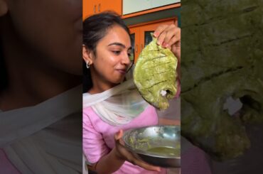 Banana leaf fish fry 🐠#telugu #cooking #cookingvideo #fish #fishfry #contentcreator #shortvideo