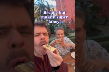 Bread - But Make It Super Fancy!