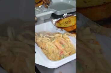 Big fine shrimp 📍Mr. Shrimps kitchen #pasta #neworleans #food #marrero #westbank