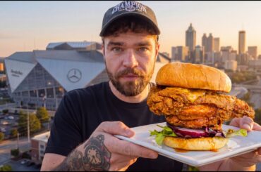 24 Hours Eating Atlanta’s GREATEST Food!