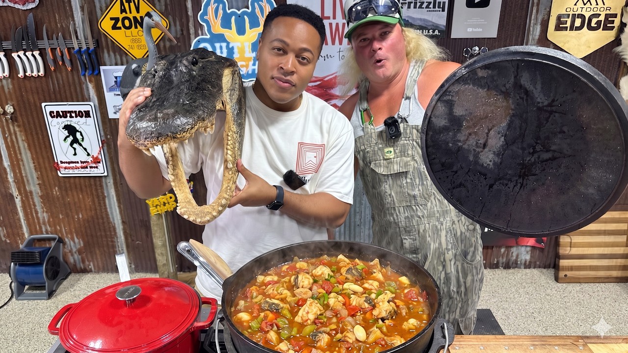 I Flew to Louisiana to Try Stalekracker’s Alligator Sauce Piquante I Flew to Louisiana to Try Stalekracker's Alligator Sauce Piquante