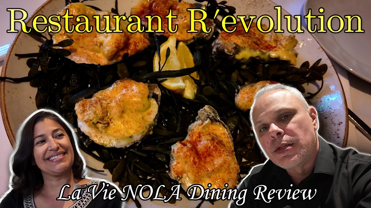 One of New Orleans’ Top Fine Dining Restaurants — Honest Review One of New Orleans’ Top Fine Dining Restaurants — Honest Review