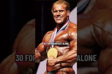 JAY CUTLER 4x Mr. Olympia talks Boston fine dining & buying a whole cow #strega #prezza @JayCutlerTV