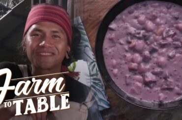 The perfect comfort food for "bed weather" | Farm To Table
