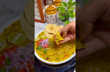 Khichdi = sukoon 🤌♥️ #cooking #recipe #shorts #food #khichdi #comfortfood