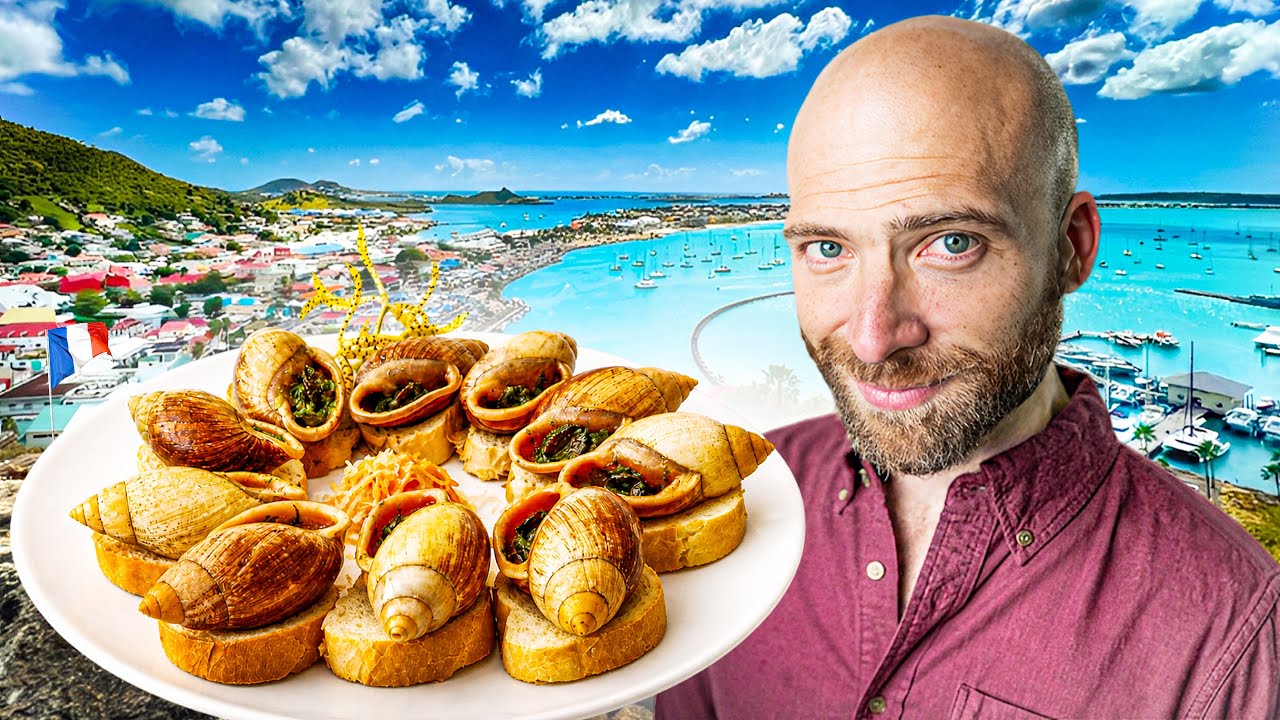 St. Martin Local Eats!! Best Food in the Caribbean!! St. Martin Local Eats!! Best Food in the Caribbean!!