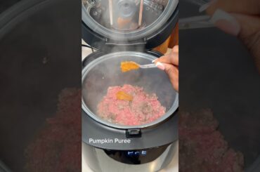 ⁠@Cosori  Cooking For My Dogs Using The Cosori 18 in 1 Multi Cooker #cooking #dinner #easyrecipe