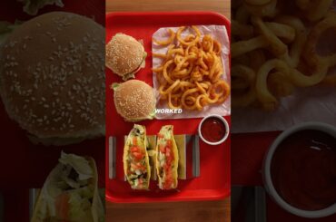 I’m the youngest employee ever #cooking #recipe #foodasmr #food