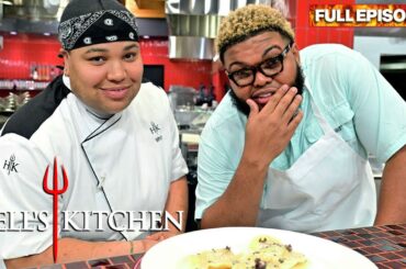 Cooking Comedians 🔥 Druski 🔥 Jim Norton 🔥 Judy Gold 🔥 Hell's Kitchen | S23 E13 | Uncensored