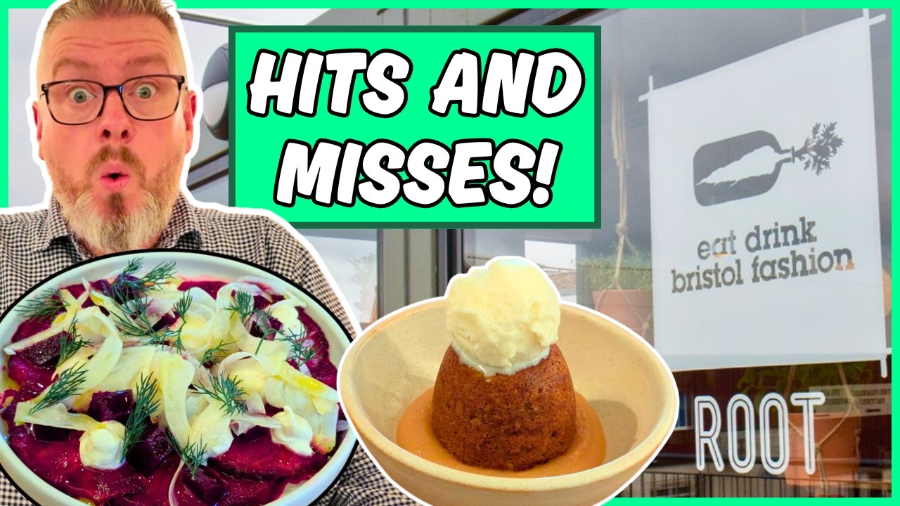Is This Michelin Restaurant OVERHYPED? Is This Michelin Restaurant OVERHYPED?