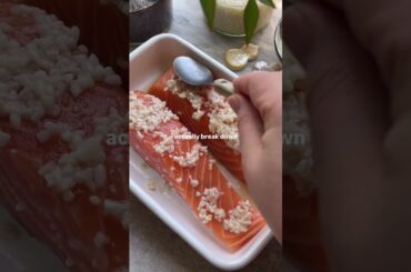 The Japanese Secret to Perfect Salmon Every Time #cooking  #salmon
