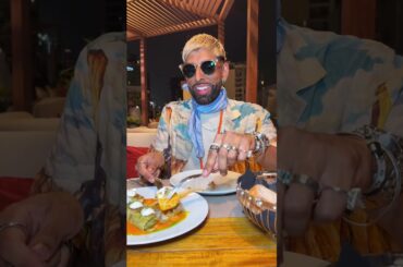 POV: you’re trying to act elegant at fine dining 🤣