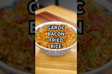The BEST fried rice you’ll make! #cooking #recipe #easyrecipe #friedrice #shorts #asianfood