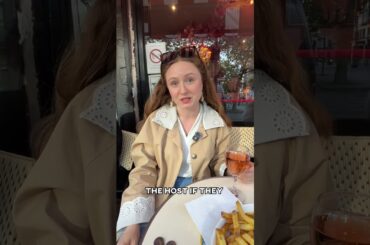 Don’t risk a mediocre meal in Paris ❌