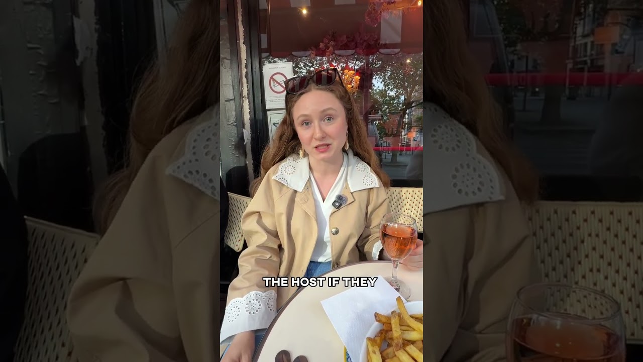 Don’t risk a mediocre meal in Paris ❌ Don’t risk a mediocre meal in Paris ❌