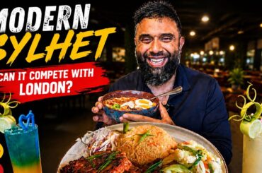 Can modern Sylhet compete with London’s dining scene?