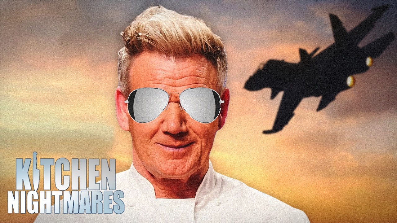 gordon’s a real maverick in the kitchen | Kitchen Nightmares | Season 6 COMPILATION gordon’s a real maverick in the kitchen | Kitchen Nightmares | Season 6 COMPILATION