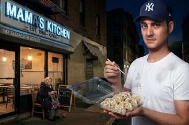I Tried Struggling NYC Restaurants