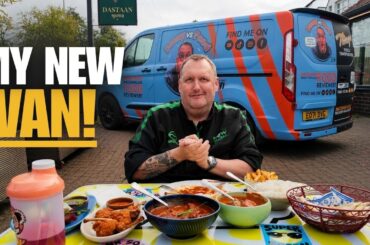 The Best Indian Restaurant In The UK + MASSIVE NEWS!
