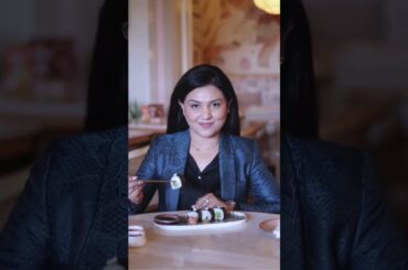 Sushi etiquette is an important part of the dining experience. #tablemanners #dinningetiquette