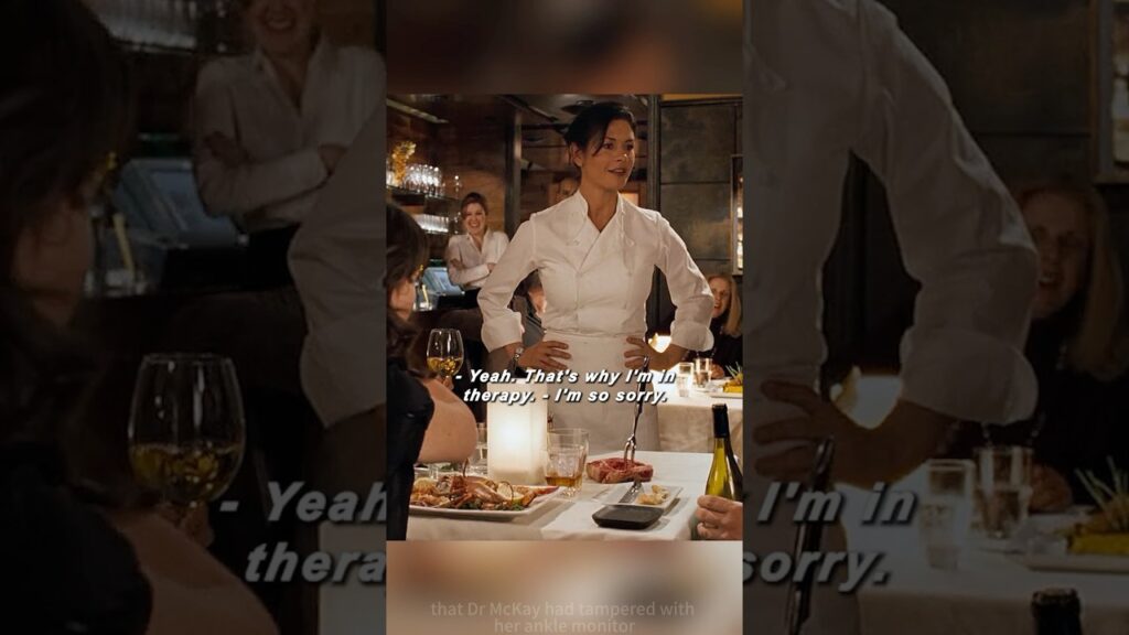 Chef’s Fury: Kate Stabs Raw Beef to Hit Back at Picky Customer