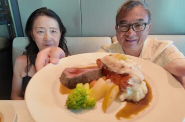 Steve Fine Dining Day 5 On The Regal Princess In Saint Thomas