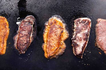 I Put Peanut Butter On Steak… And It Won