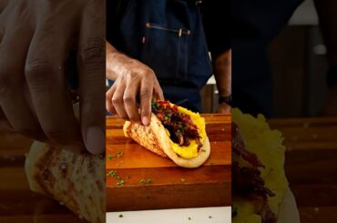 Chili Garlic Butter Naan 🌶️🧄🧈