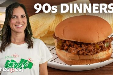 5 Easy '90s Dinners That Taste Better Than You Remember (Nicole’s Favorites!) | Allrecipes