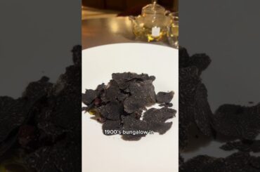 Most beautiful fine dining Jakarta