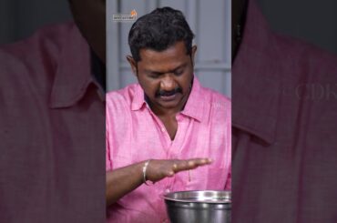 Madurai's ASAL ROSAPOO Chutney! The Roadside Tomato Chutney in 5-Minute |Chef Deena's Reel Recipe